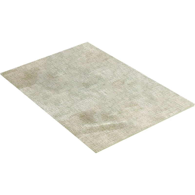 tapis table silicone antidérapant polyestère respectueux environnement moderne minimaliste rouge gris beige bleu marine