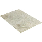 tapis table silicone antidérapant polyestère respectueux environnement moderne minimaliste rouge gris beige bleu marine