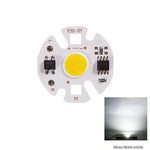 source lumineuse led blanc 31mm moderne connecteur électrique 220v 3w 5w 7w 10w 12w