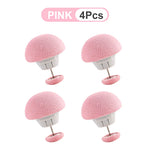 boutons lit moderne rose bleu blanc adhésifs set pièces minimalistes