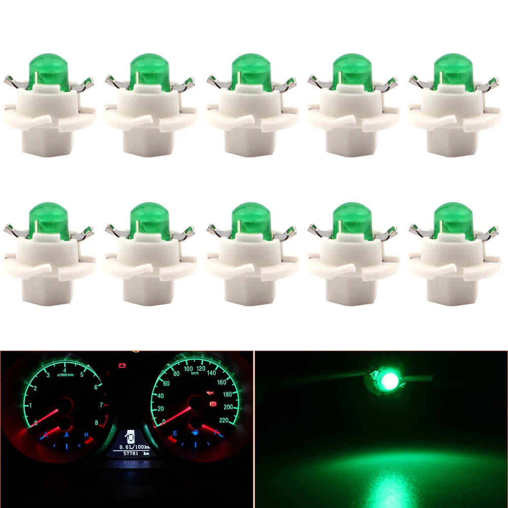 ampoules led bleu blanc rouge vert 12v ronde translucent modernes