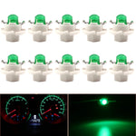 ampoules led bleu blanc rouge vert 12v ronde translucent modernes