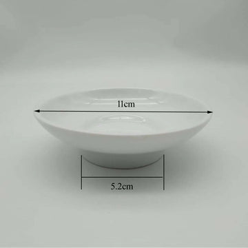 ensemble vaisselle salle bain blanc grèce classique porte brosse dents distributeur savon porte savon