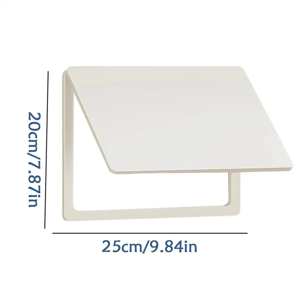 panneau électrique moderne blanc imitation bois imperméable pvc fixations salon cuisine