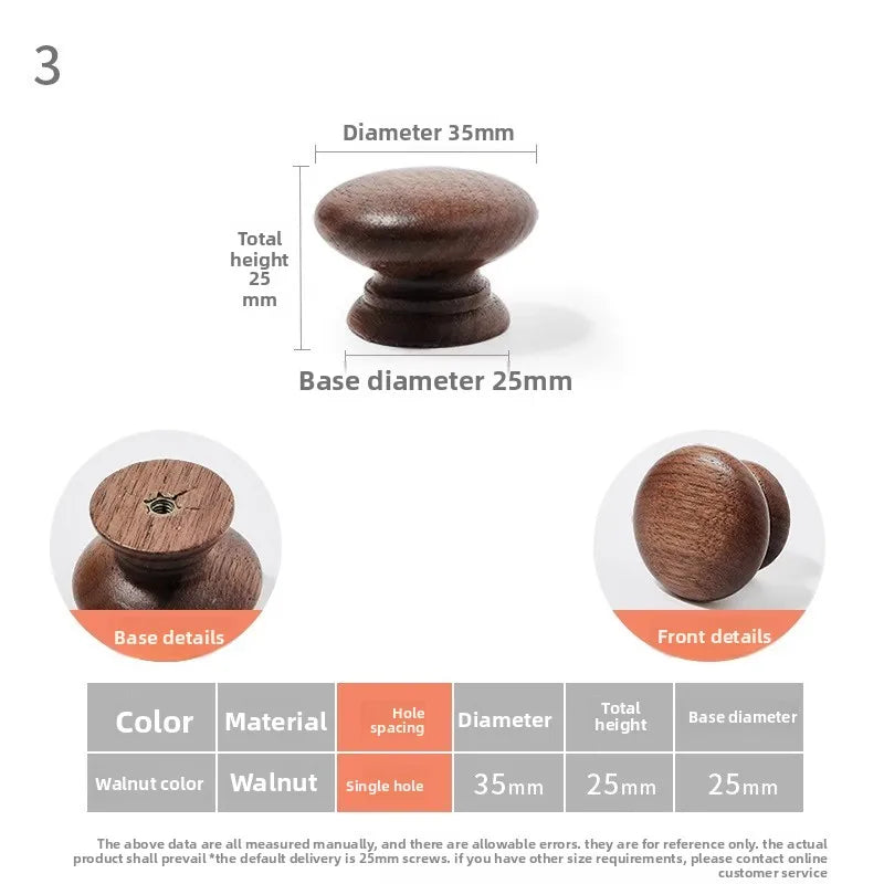 poignées meubles bois marron doré finition brillante moderne minimaliste dorés