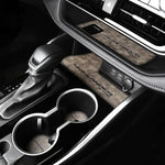 tapis sol voiture gris noir texture cuir moderne adhésif complet coffre porte central élégant