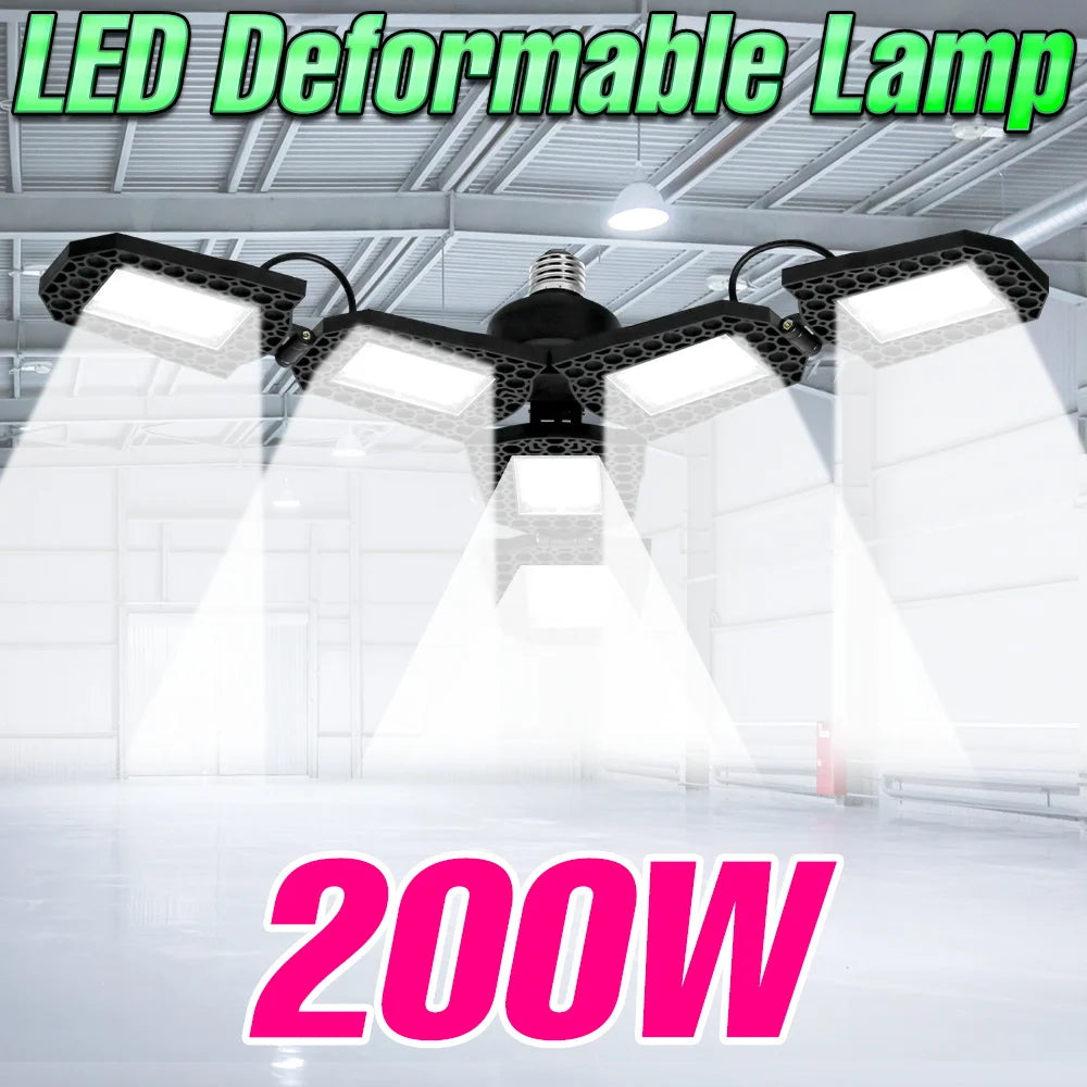 lampe led déformable noir grille hexagonale moderne 90mm 226mm 500lumens 20000h