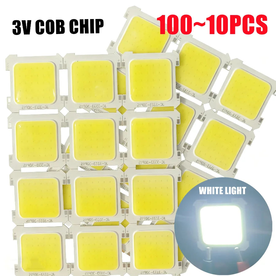 projecteur portable led cob blanc lumière clé usb mini portatif moderne