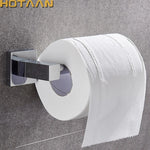 accessoires salle bain chrome moderne barre serviettes porte papier rangement brosses dents contemporain fixations