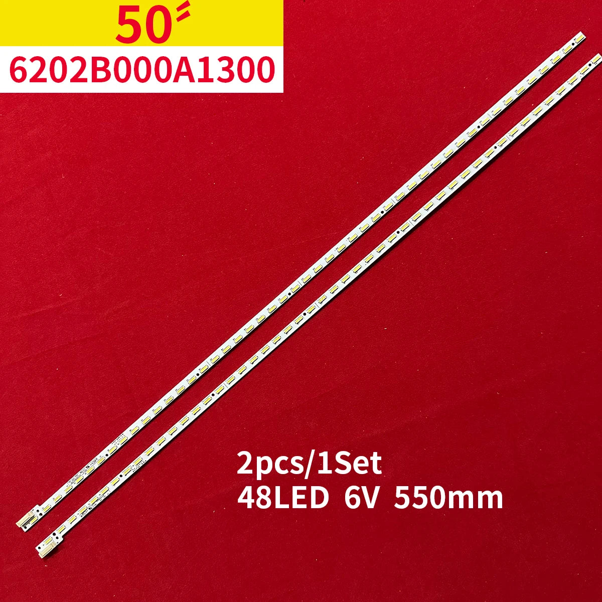 éclairage spécial ruban led blanc moderne 550mm clips connecteurs éclairage industriel led aluminium