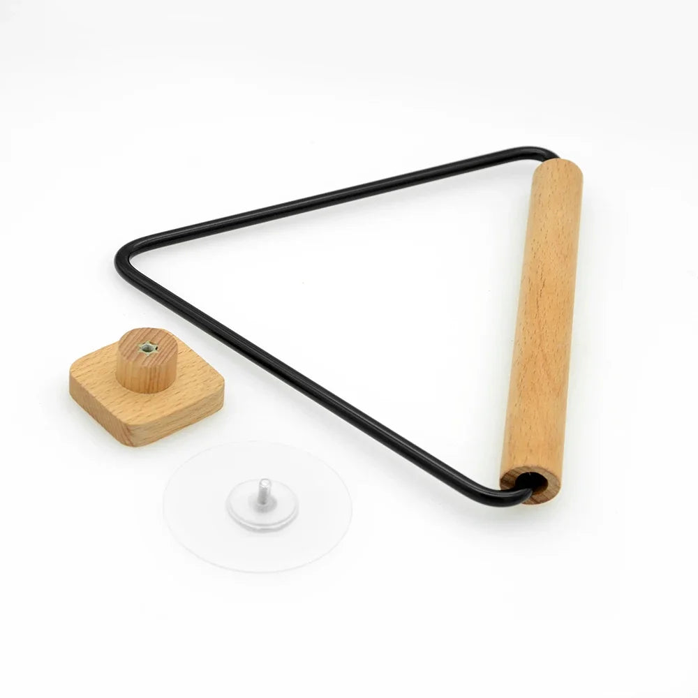 porte rouleau papier toilette bois marron blanc minimaliste moderne cuir inclusion métal doré