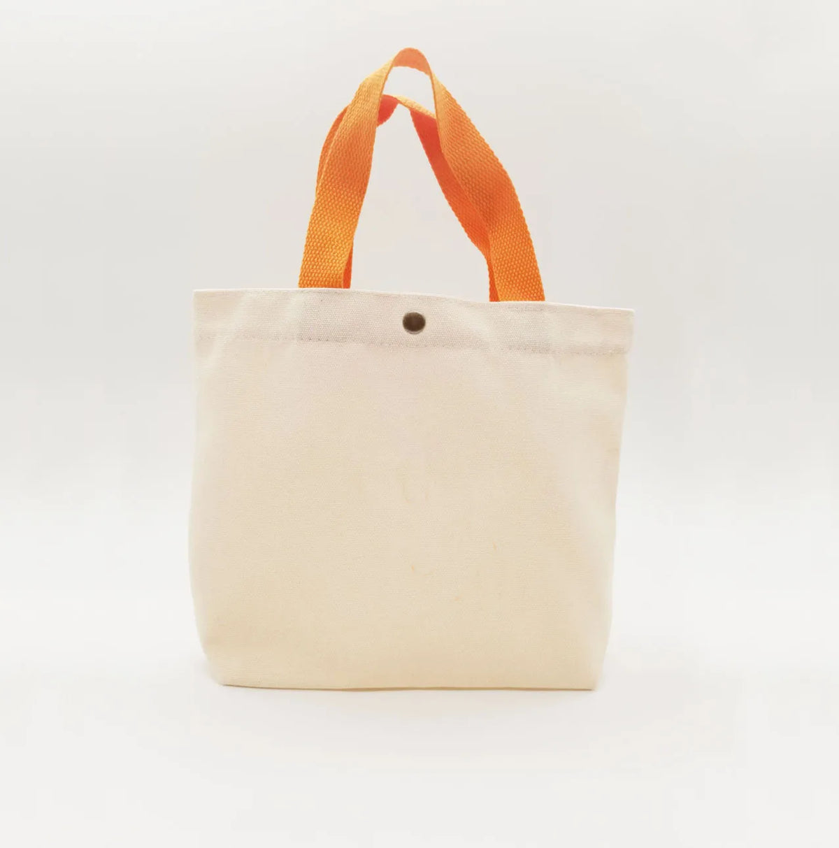 sac main toile beige uni opaque décontracté océans visible sans fente pliante