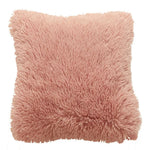 taies d'oreiller imprimées moderne pelucheuses couleurs variées imperméables respectueuses environnement