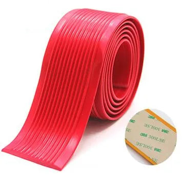 bandes antidérapantes marches escalier gris jaune bleu rouge modernes adhésives opaques rainurées sécurité