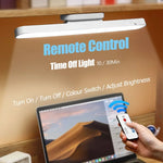 lampe led rechargeable télécommande couleurs aimant blanc moderne opacité usb