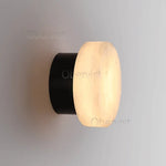 lampe murale cuivre led blanc marbré moderne autonome flux lumineux certifications sécurité