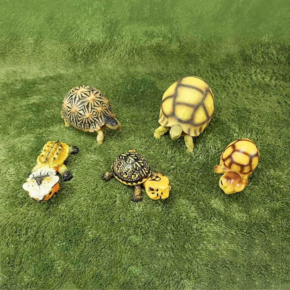 tapis reptile simulation herbe artificielle grenouille vert tortue jaune noir lézard rayé terrarium moderne
