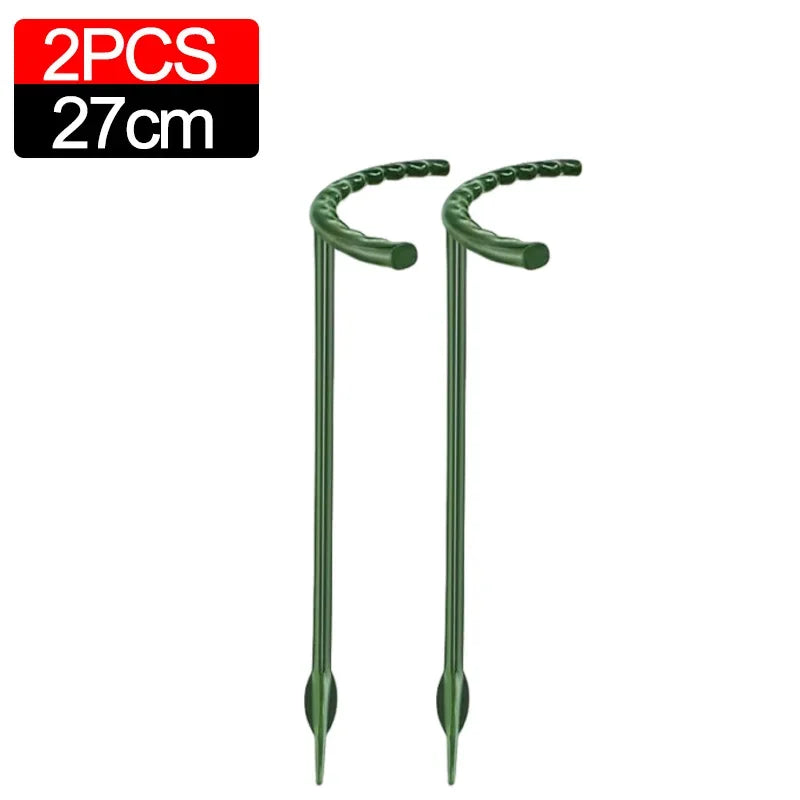 soutien plante grille vert moderne 16cm 27cm pratiqueintérieur fleurs grimpantes nylon