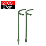 soutien plante grille vert moderne 16cm 27cm pratiqueintérieur fleurs grimpantes nylon