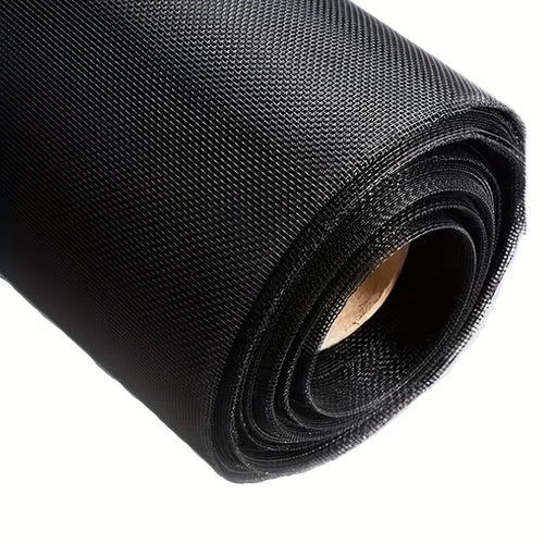 moustiquaire porte fenêtre filet fibre verre adhésif protection insectes maille noire blanche moderne