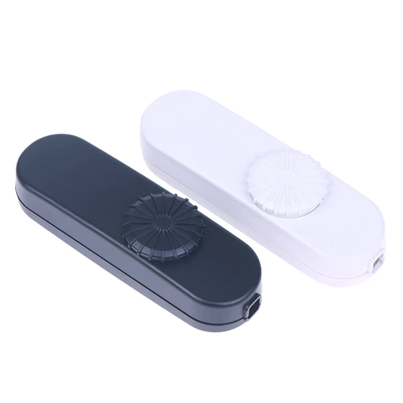 interrupteur électronique moderne blanc noir plastique lisse opacité table led halogène