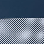papier perforé noir blanc opacité moderne minimaliste isolation thermique fenêtre chambre confidentialité autocollant