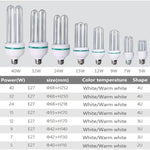 ampoule led maïs e27 blanc chaud haute puissance éclairage intérieur salon moderne compact