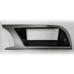 cadre tableau noir gris pvc audi a4 a5 mercedes w204 w212 contemporain