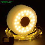 lampe camping led rechargeable blanc vert moderne étanche décoration extérieure jardin camping