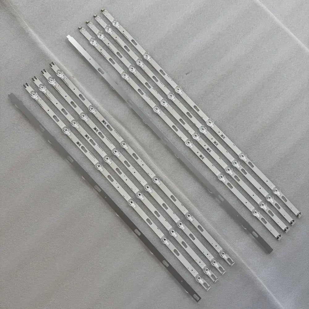 bandes led rétroéclairage blanc moderne connecteurs électriques lcd téléviseur