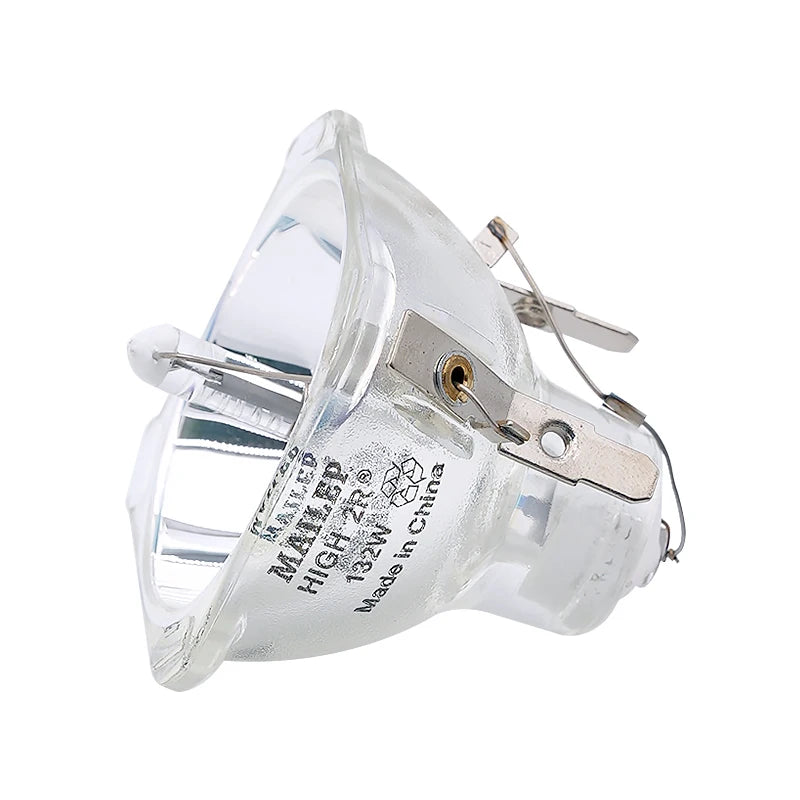 ampoule halogène 132w transparente moderne clips base lumière scène dôme rond
