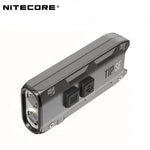 lampe frontale rechargeable 700 lumens keychain light led moderne compact clip fixation