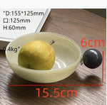 ensemble vaisselle céramique vert clair tasses bol carafe couvercle plateau fruits bougie fleur artificielle
