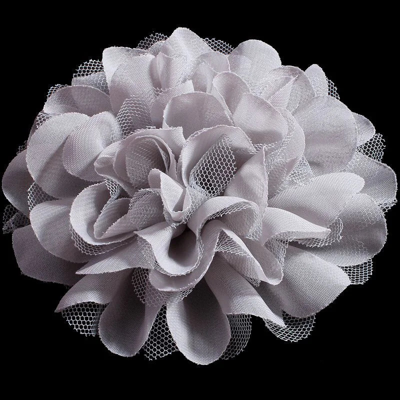fleurs artificielles tulle décoration mariage bouquet mariée fête anniversaire guirlande fleurs décoratives