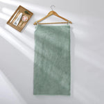 peignoire bain microfibre séchage rapide douce brodée animal compagnie simple noël maison