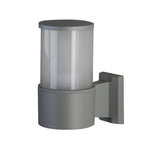 lampe murale moderne éclairage quotidien 12W LED étanche noir fixée mur entrée chambre étude