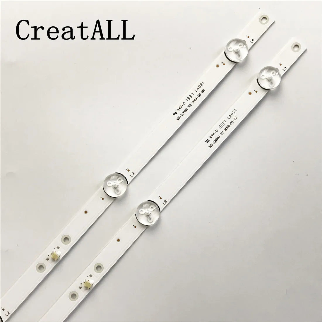 bande lumineuse led blanc moderne connecteurs électriques qualité professionnelle facile