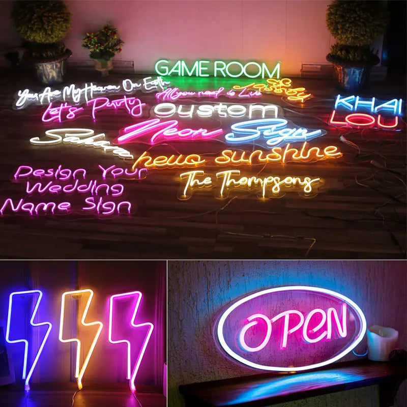 Détail du ruban LED néon flexible avec 120 LEDs par mètre