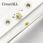 bande lumineuse led blanc moderne connecteurs électriques qualité professionnelle facile