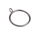 Anneau de suspension circulaire avec crochet intégré, idéal pour organiser et accrocher facilement divers objets. Design élégant et moderne, parfait pour une utilisation domestique ou professionnelle. Accessoire pratique pour optimisation de l'espace.