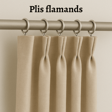 Plis flamands