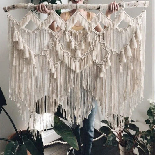 Corde Coton Macramé