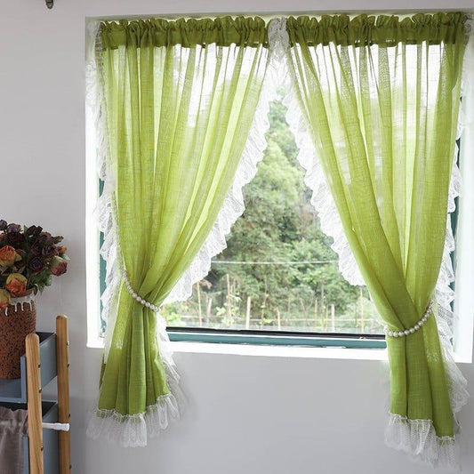 Petit Voilage Fenetre Chambre | Ombre Interieur