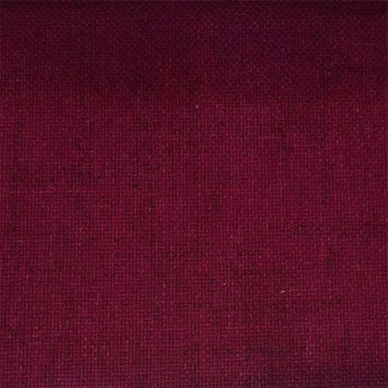 Texture textile de couleur bordeaux pour décoration intérieure, idéale pour canapés, rideaux ou accessoires d'ameublement. Design élégant et moderne, parfait pour ajouter une touche sophistiquée à votre espace de vie.