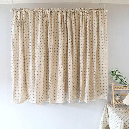 Rideau Cabane Pour Lit Mi Hauteur | Ombre Interieur