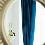 Rideau Chambre Scandinave