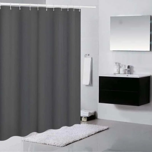 Rideau De Douche Gris