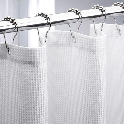 Rideau De Douche Tissu Imperméable | Ombre Interieur