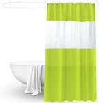 Rideau De Douche Vert