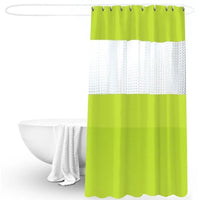 Rideau De Douche Vert